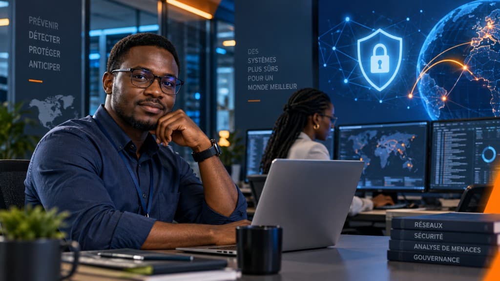Les Fondamentaux de la Cybersécurité