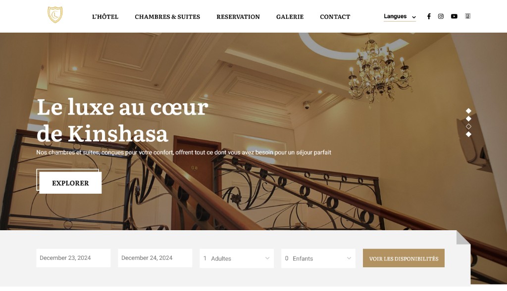 Constantin Lodge